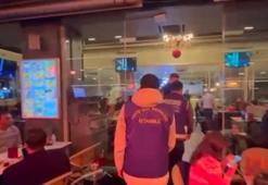 Şişli’de eğlence mekanlarında sahte içki denetimi