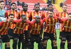 Kayserispor 9.5 ay sonra ilk iç saha galibiyetini aldı