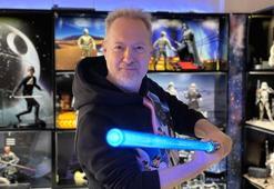 Edirneli ‘Yıldız Savaşları’ hayranının hedefi, biriktirdiği filmin figürlerinden müze açmak