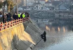 Yeşilırmak’ta erkek cesedi bulundu