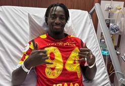 Göztepe'ye sakatlık kabusu çöktü