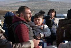 Ülkelerine dönmek isteyen Suriyeliler, Cilvegözü Gümrük Kapısı’nda