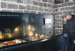 136 bine yakın eserin bulunduğu İçkale Müze Kompleksi’ni 11 ayda 187 bin kişi ziyaret etti