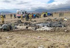 Isparta'da eğitim uçuşu sırasında askeri helikopter düştü: 6 şehit