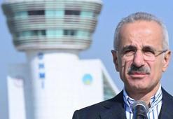 Bakan Uraloğlu: İstanbul Havalimanı'nda 3 pistte eş zamanlı iniş-kalkış yapılacak