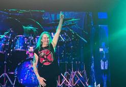 Iron Maiden grubu üyesi Nicko McBrain'den emeklilik kararı