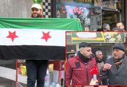 Ankara'daki Suriyeliler'den Türkiye'ye teşekkür; 'Yeni hükümet kurulunca döneceğiz'