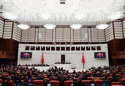 TBMM Genel Kurulu'nda bütçe görüşmeleri başladı