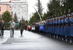 Genelkurmay Başkanı Gürak, Arnavut mevkidaşı Kıngjı ile görüştü