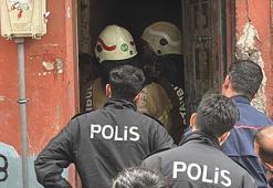 Kağıthane’de alkol almak amacıyla yüzey temizleyici içtiği iddia edilen kişi evinde ölü bulundu