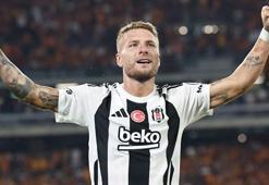 Beşiktaş'tan Ciro Immobile'nin sakatlığı ile ilgili açıklama
