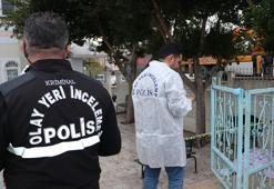 Sokakta yaşıyordu, cami avlusunda ölü bulundu