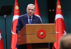 Cumhurbaşkanı Erdoğan: Ülkemizin uzattığı elin değeri bilinmemiş, manası anlaşılmamıştır