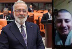 AK Parti'li Yenişehirlioğlu, Suriye'de 14 ay tutuklu kalan gencin özgürlüğüne kavuştuğunu duyurdu