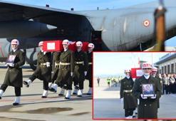 Şehit Teğmen Kalyoncu'nun cenazesi, Rize'de toprağa verildi