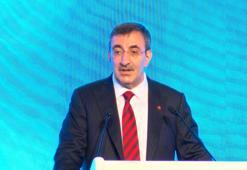 Cevdet Yılmaz: Tek haneli rakamlara ulaşıncaya kadar programımızı hayata geçirmeye devam edeceğiz