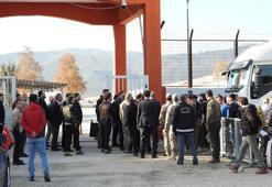 Yayladağı Hudut Kapısı'ndan da geçişler başladı