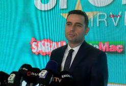 Ceyhun Kazancı: Hedef hepimizin özlem duyduğu Dünya Kupası’na katılmak