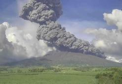 Filipinler'deki yanardağ patlamasının ardından 87 bin kişi tahliye edilecek