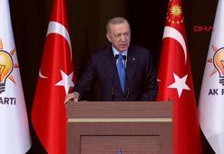 Cumhurbaşkanı Erdoğan: Suriye'nin bir kez daha bölünmesine izin veremeyiz