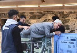 'Balıkçı Kenan'dan bariyer tepkisi