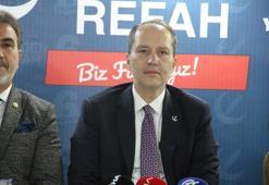 Erbakan: Suriye’nin bölünmesi İran ve Türkiye’nin bölünmesini getirir