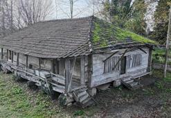 700 yıllık ahşap cami için restorasyon talebi