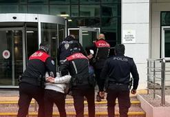 Sosyal medyada şehit polis memuruna hakaret iddiasına 2 gözaltı