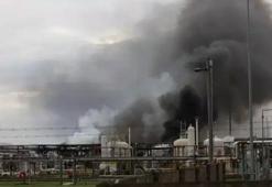 İtalya'da petrol rafinerisindeki patlamada hayatını kaybedenlerin sayısı 5'e yükseldi