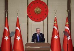 Cumhurbaşkanı Erdoğan: Türkiye 'oyun kurucu' aktör olarak güç konumunu pekiştirmekte