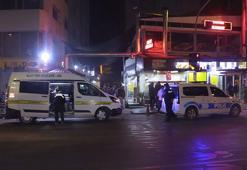 Motosikletli saldırgan, kebapçıyı kurşunladı: 1 ölü