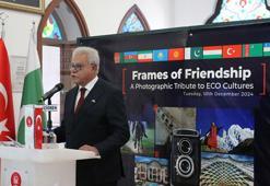 Ankara’da Pakistan Büyükelçiliği organizasyonunda ‘Dostluk Karaleri’ konulu fotoğraf sergisi