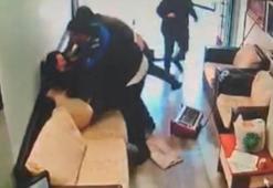 Kağıthane’de emlakçıya tadilat dayağı; burnunu kırıp serbest kaldı