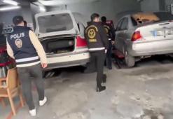 İstanbul merkezli 5 ilde oto hırsızlığı operasyonu: 18 gözaltı