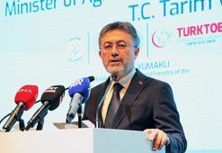 Bakan Yumaklı: İsrail'den bir adet bile tohum almıyoruz