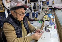 37 yıllık saat tamircisi çırak bulamıyor
