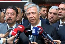 Mansur Yavaş: Suriye'ye gitmek isteyenlere destek olmaya hazırız