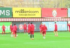 Galatasaray, Malmö maçının hazırlıklarını tamamladı