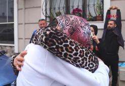 Suriye'de 14 ay tutuklu kaldıktan sonra ailesine kavuşan Engin, yaşadıklarını anlattı