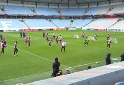 Malmö, Galatasaray maçına hazır