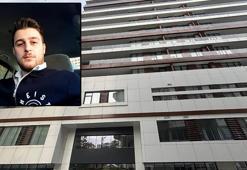 Rezidansta alacak kavgası; 1 ölü