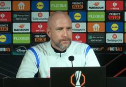 Malmö Teknik Direktörü Rydström: Galatasaray daha güçlü