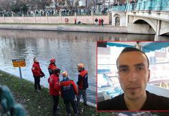 Kayıp olan Erdal’ın cesedi Porsuk Çayı’nda bulundu