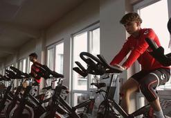 Samsunspor Mustafa Kemal Erkanat Tesisleri dikkat çekiyor