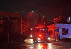 Bakır üretim fabrikasında eritme kazanı patladı