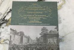 Fransız mimar Melling’in 19’uncu yüzyıl İstanbul’unu ve haremi resmettiği kitabının tıpkıbasımı yapıldı