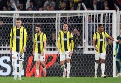 Fenerbahçe gol atmayı unuttu