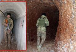 Teröristler, Tel Rıfat ve Münbiç’i köstebek yuvasına çevirmiş