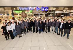 CarrefourSA, 12 Aralık Mağazacılar Günü’nü çalışanlarıyla kutladı