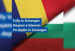 Bulgaristan ve Romanya Schengen’e dahil oldu